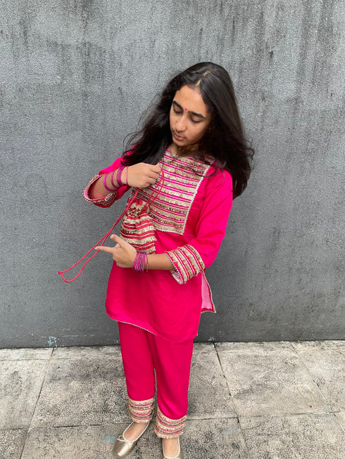 Patakha Co-ord Set